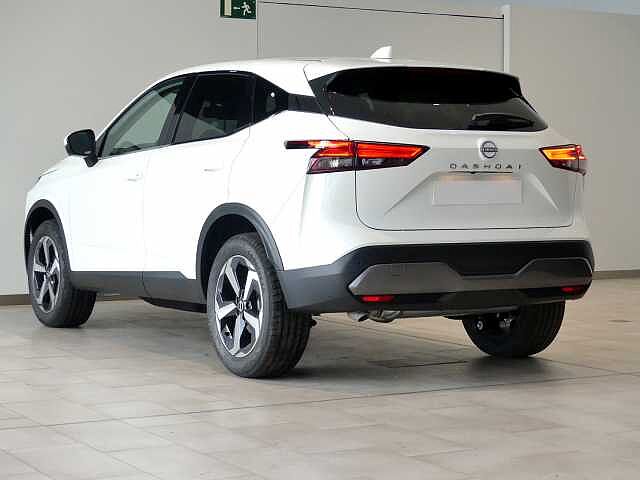 Nissan Qashqai Nuevo Qashqai 5p DIG-T E6D (140 CV) mHEV 12V 6M/T 4x2 N-Connecta