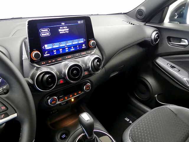 Nissan Juke 1.6 HYBRID HEV 105KW N-DESIGN BLACK A 143 5P