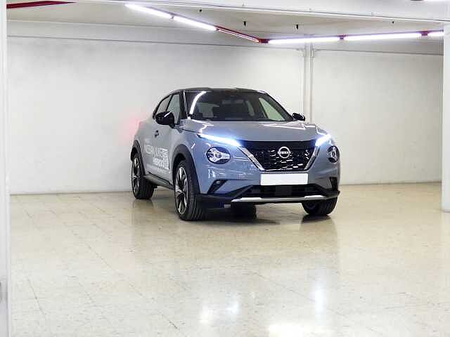 Nissan Juke 1.6 HYBRID HEV 105KW N-DESIGN BLACK A 143 5P